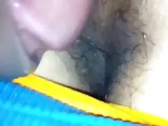 Hårig anal