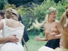 Polka negligé