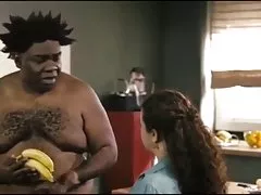 Het svart röv