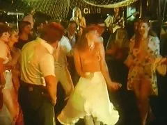 Dirty disco dans