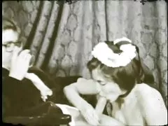 Utbildad franska maid quicky
