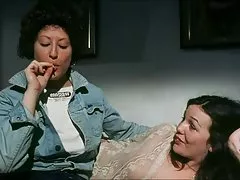 När butchy träffade femme