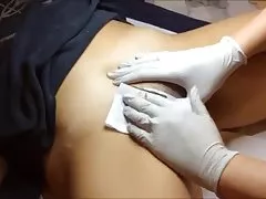 Phat fitta brasilianska sötning