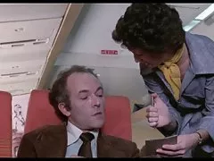 Vintage kinky flygplan