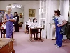 Lektionen paus