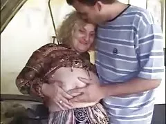 Granny och ung man - 11