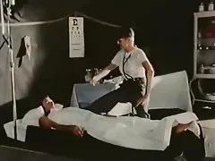 Vintage - kort arm inspektion
