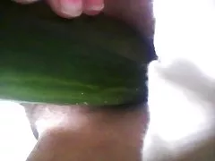 Hårig fitta hustru