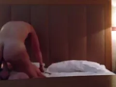 Sensuell snabbis på dolda cam