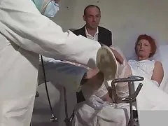 Gyno farmor brud