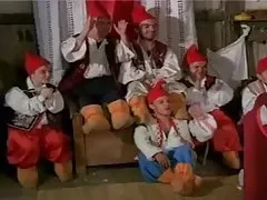 Snövit och de sju dvärgarna