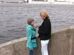 Lesbisk tonåring