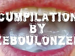 Cum på vintern - jan 2015 cumpilation