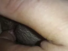 Ett finger i fittan 5