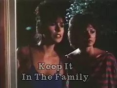 Låter hålla det i familjen