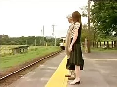 Japanerna älskar från station... f70
