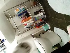 Badrum voyeur 2
