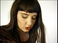 Smutsiga hora tar ass vaxning